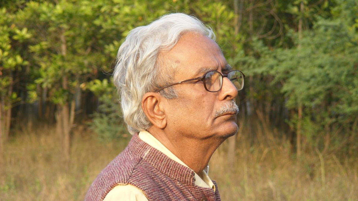 Author Vinod Kumar Shukla Quiet Champion Of The Hindi Heartland The Hindu